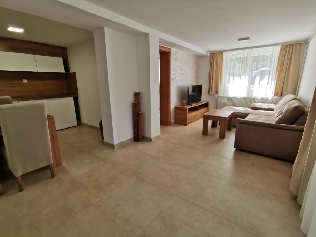 Apartmani Tesla Сокобаня Экстерьер фото