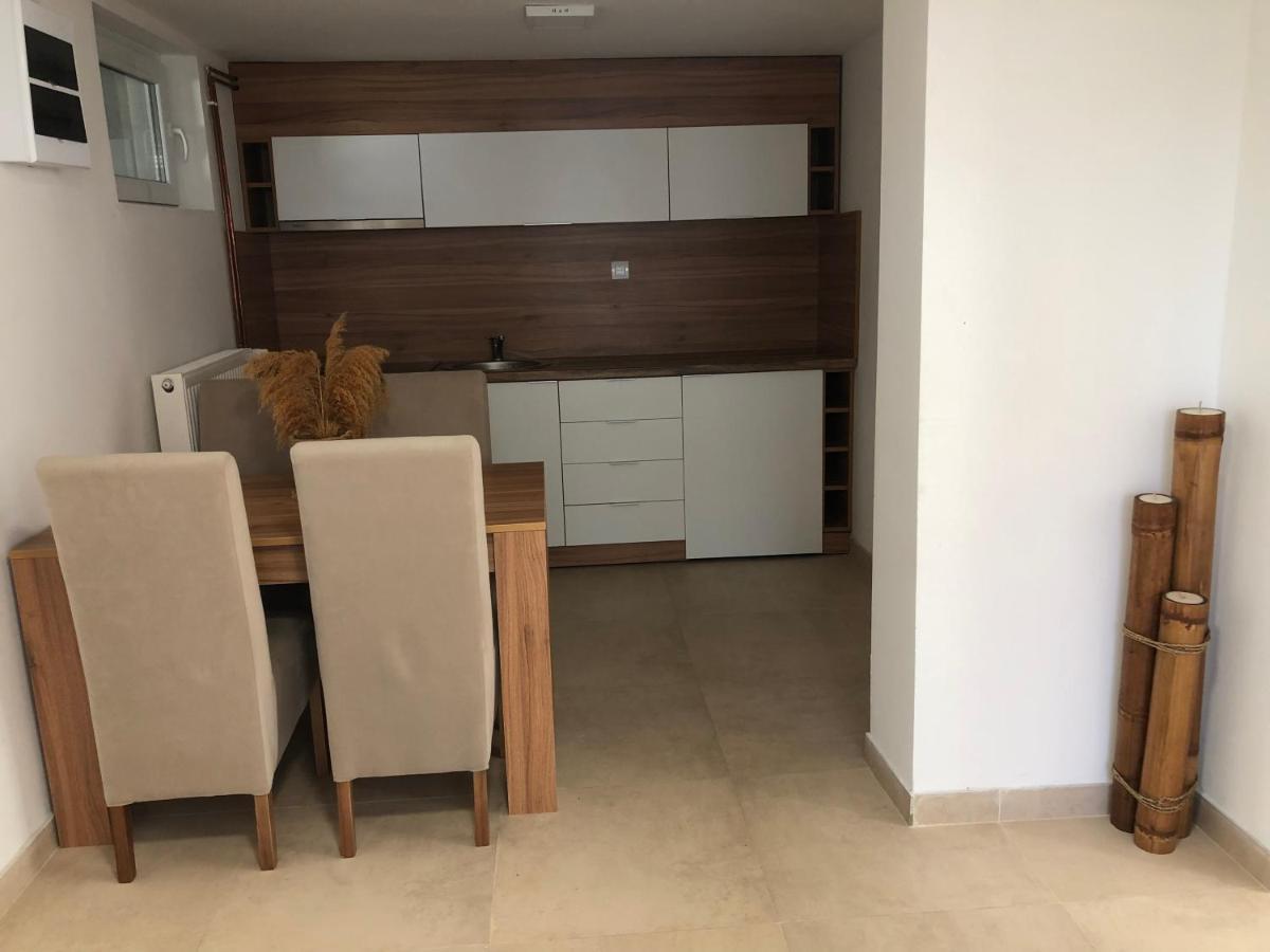 Apartmani Tesla Сокобаня Экстерьер фото