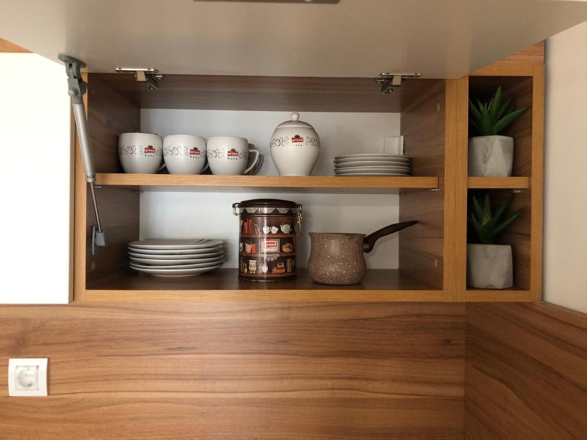 Apartmani Tesla Сокобаня Экстерьер фото