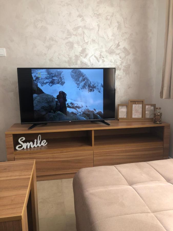 Apartmani Tesla Сокобаня Экстерьер фото