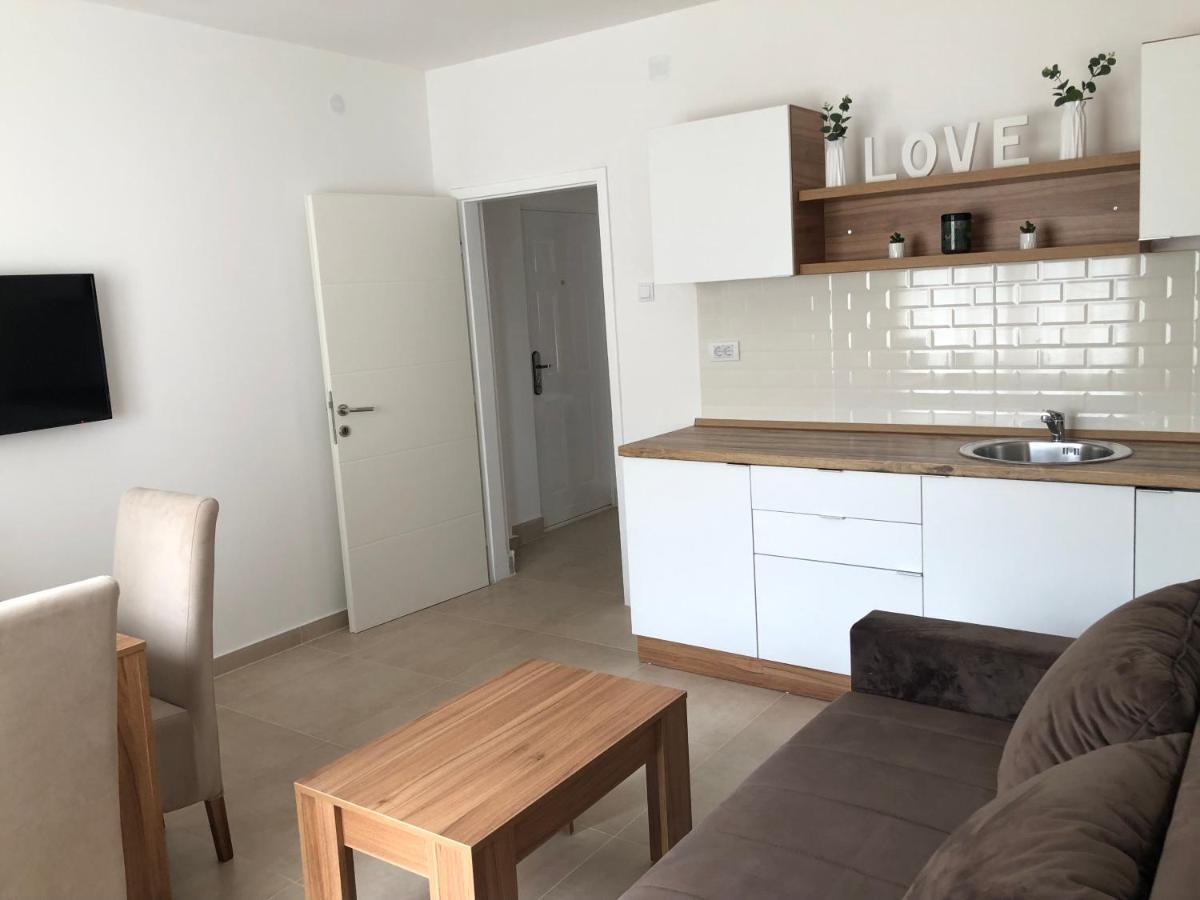 Apartmani Tesla Сокобаня Экстерьер фото