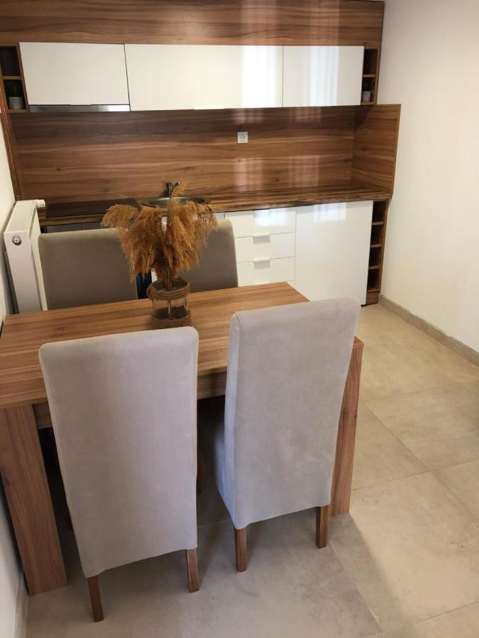 Apartmani Tesla Сокобаня Экстерьер фото