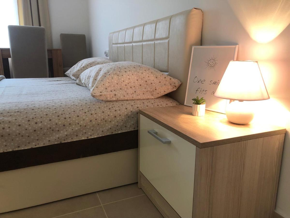 Apartmani Tesla Сокобаня Экстерьер фото