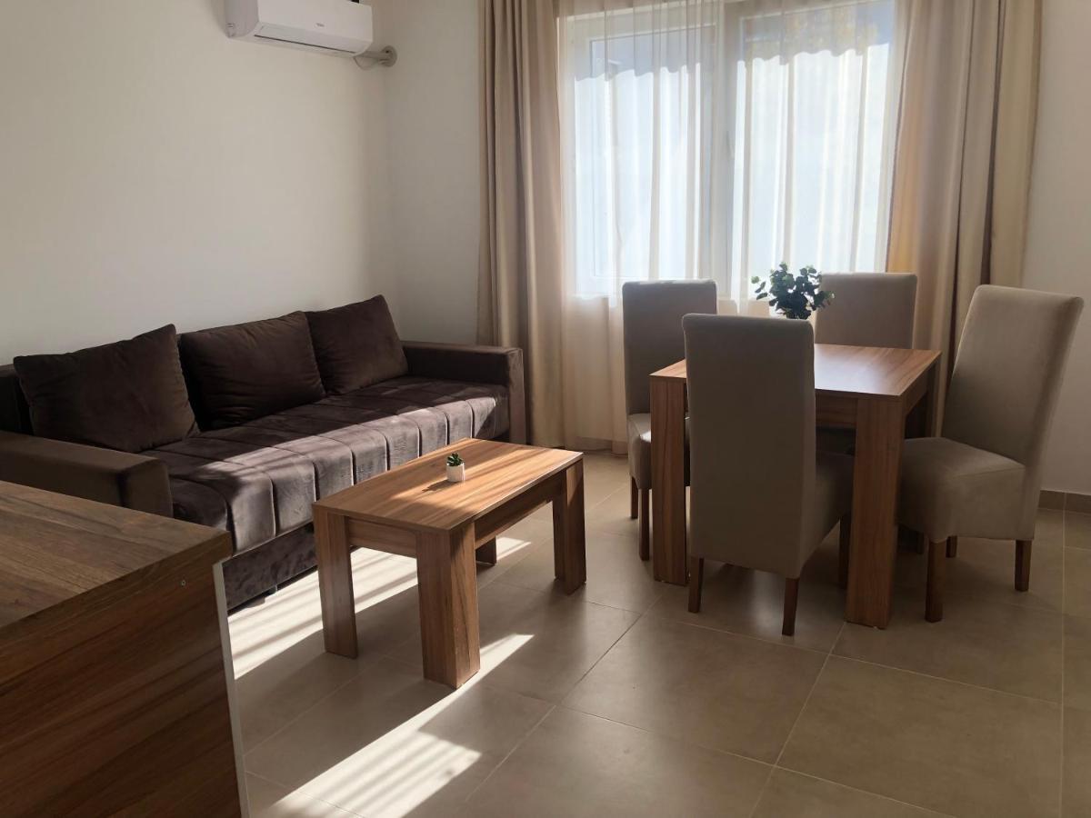 Apartmani Tesla Сокобаня Экстерьер фото