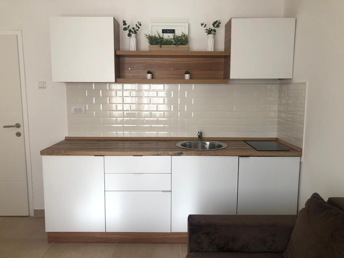 Apartmani Tesla Сокобаня Экстерьер фото