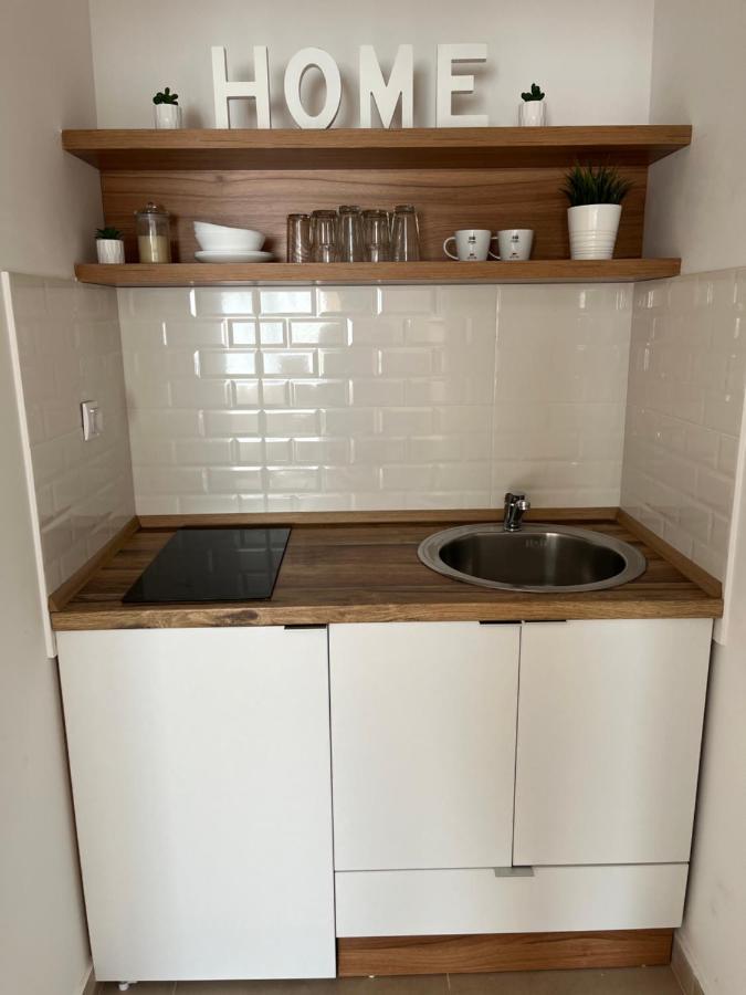 Apartmani Tesla Сокобаня Экстерьер фото