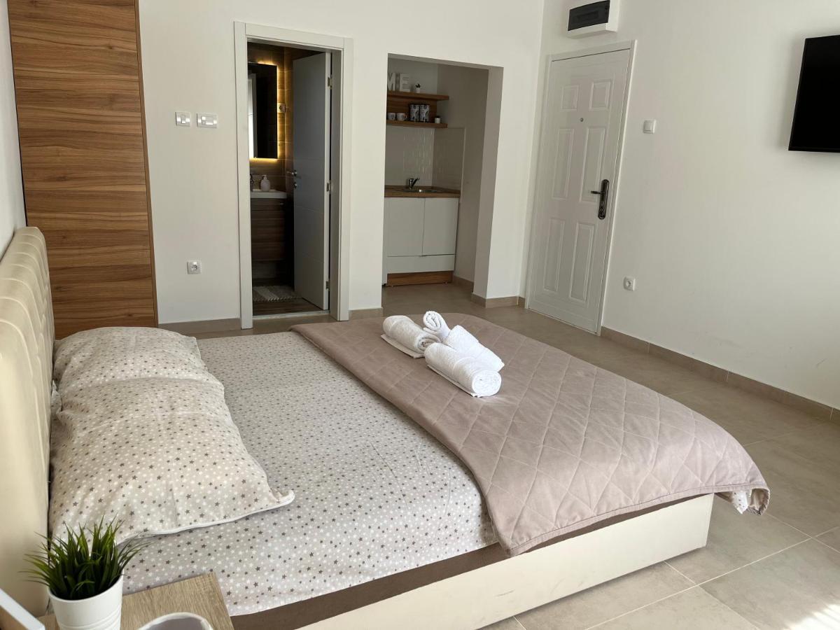 Apartmani Tesla Сокобаня Экстерьер фото