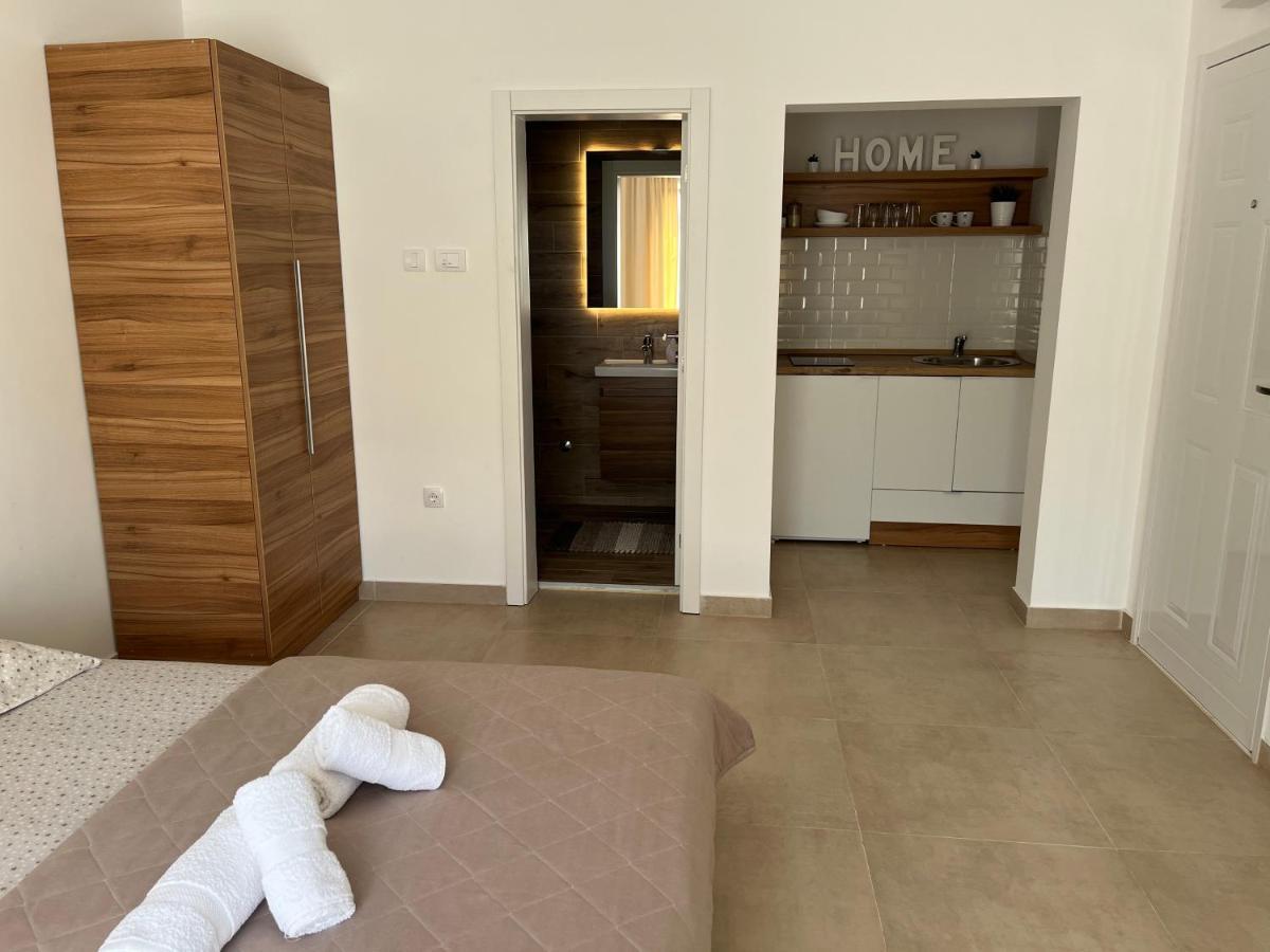 Apartmani Tesla Сокобаня Экстерьер фото