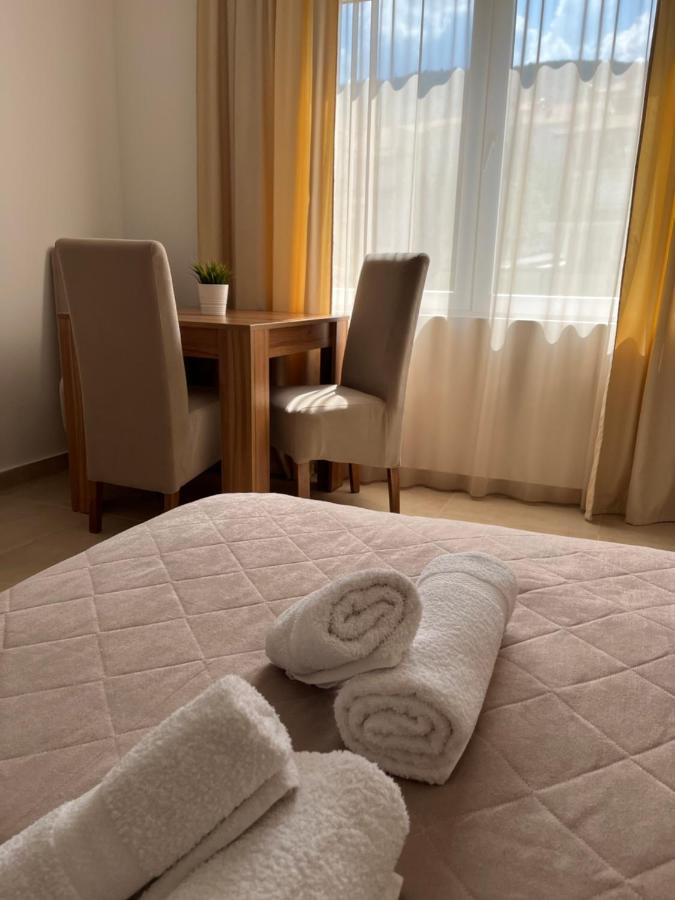 Apartmani Tesla Сокобаня Экстерьер фото