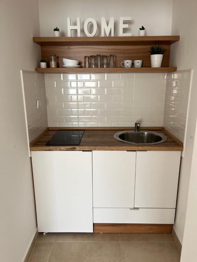 Apartmani Tesla Сокобаня Экстерьер фото
