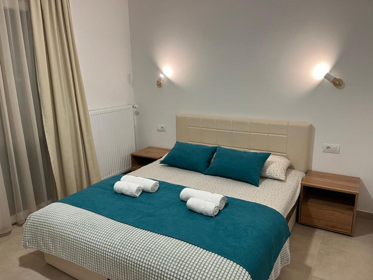 Apartmani Tesla Сокобаня Экстерьер фото