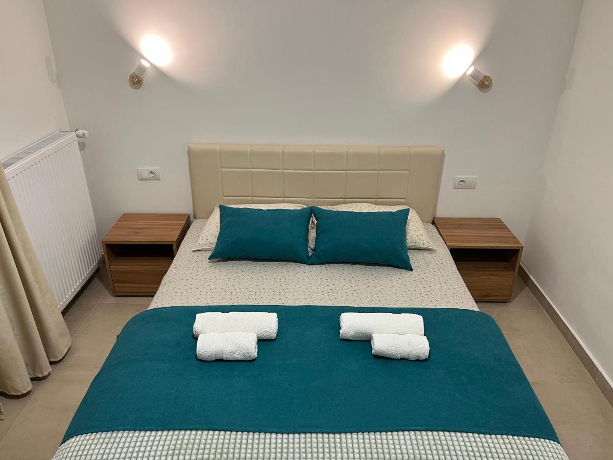 Apartmani Tesla Сокобаня Экстерьер фото