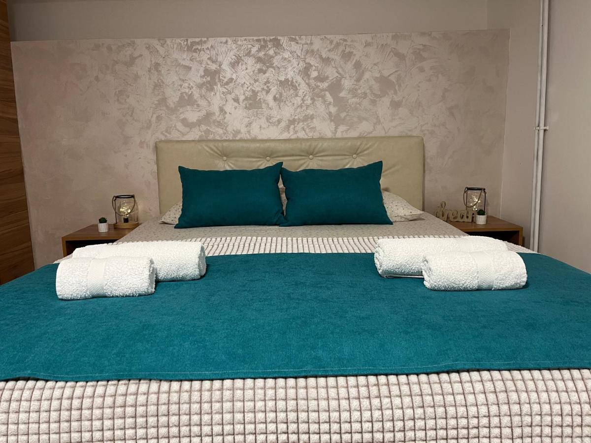 Apartmani Tesla Сокобаня Экстерьер фото
