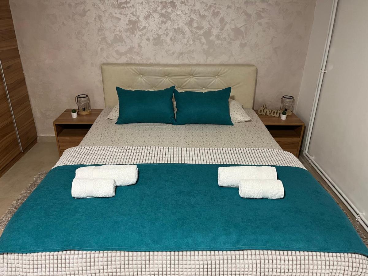 Apartmani Tesla Сокобаня Экстерьер фото