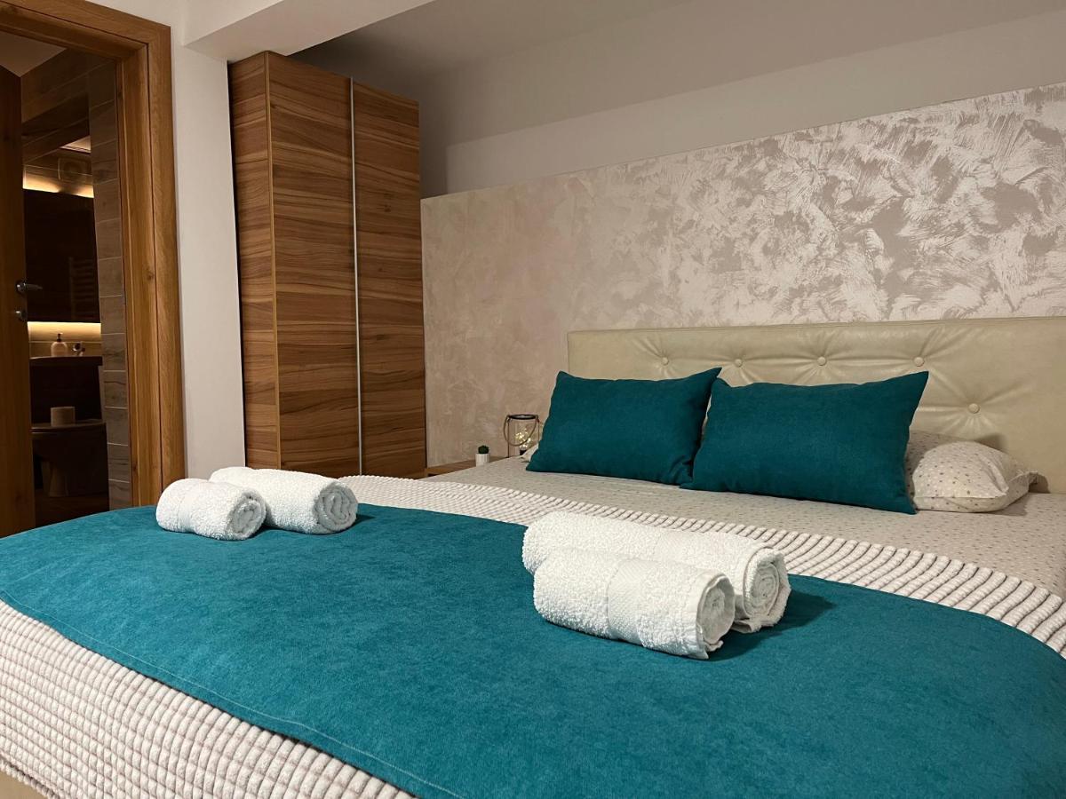Apartmani Tesla Сокобаня Экстерьер фото