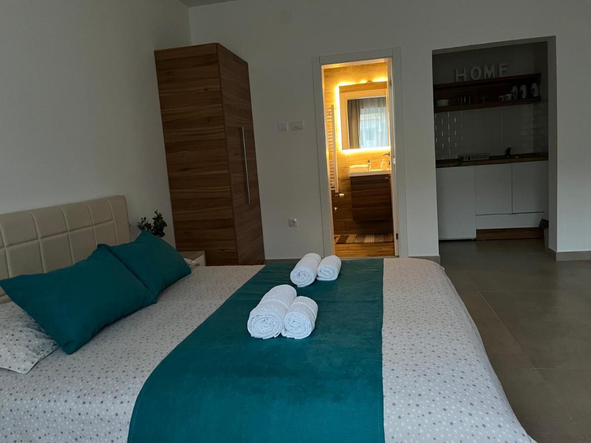 Apartmani Tesla Сокобаня Экстерьер фото