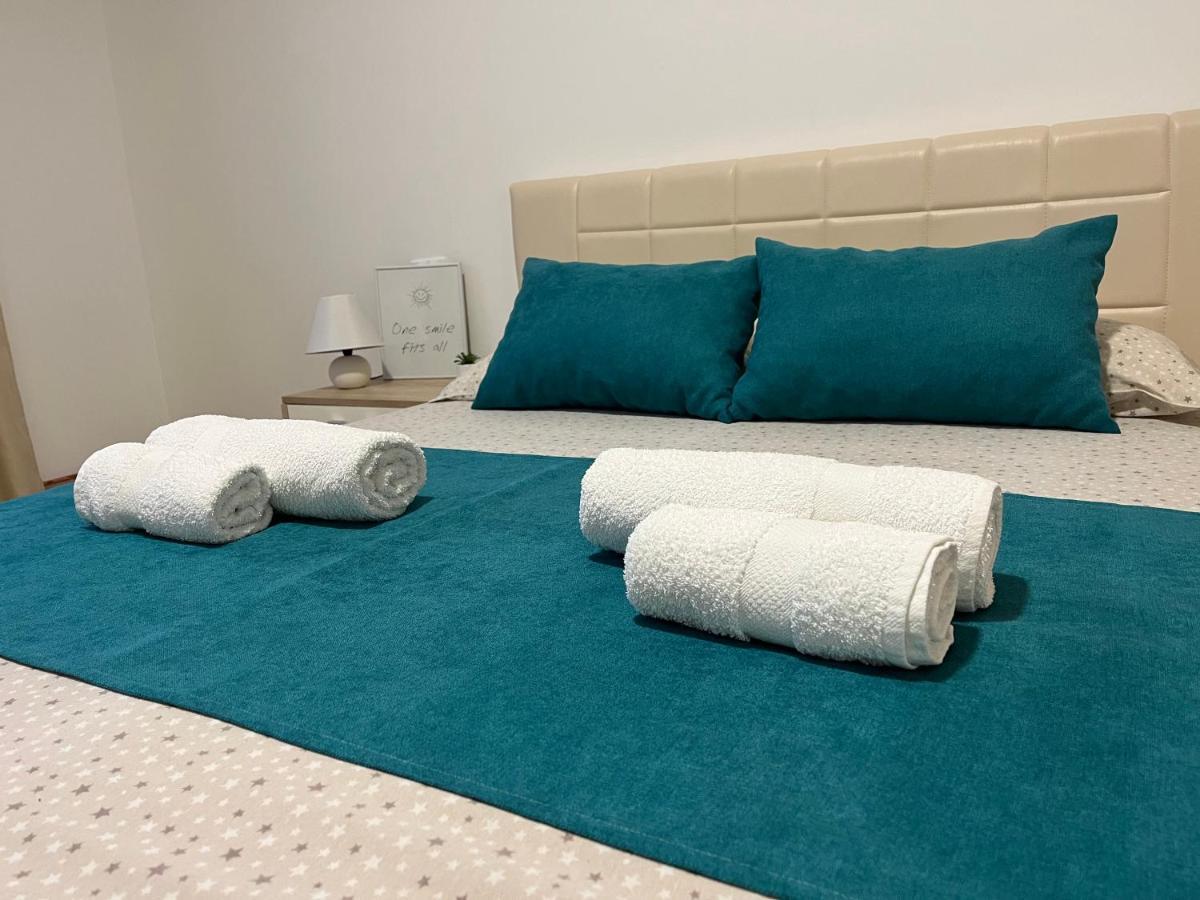 Apartmani Tesla Сокобаня Экстерьер фото