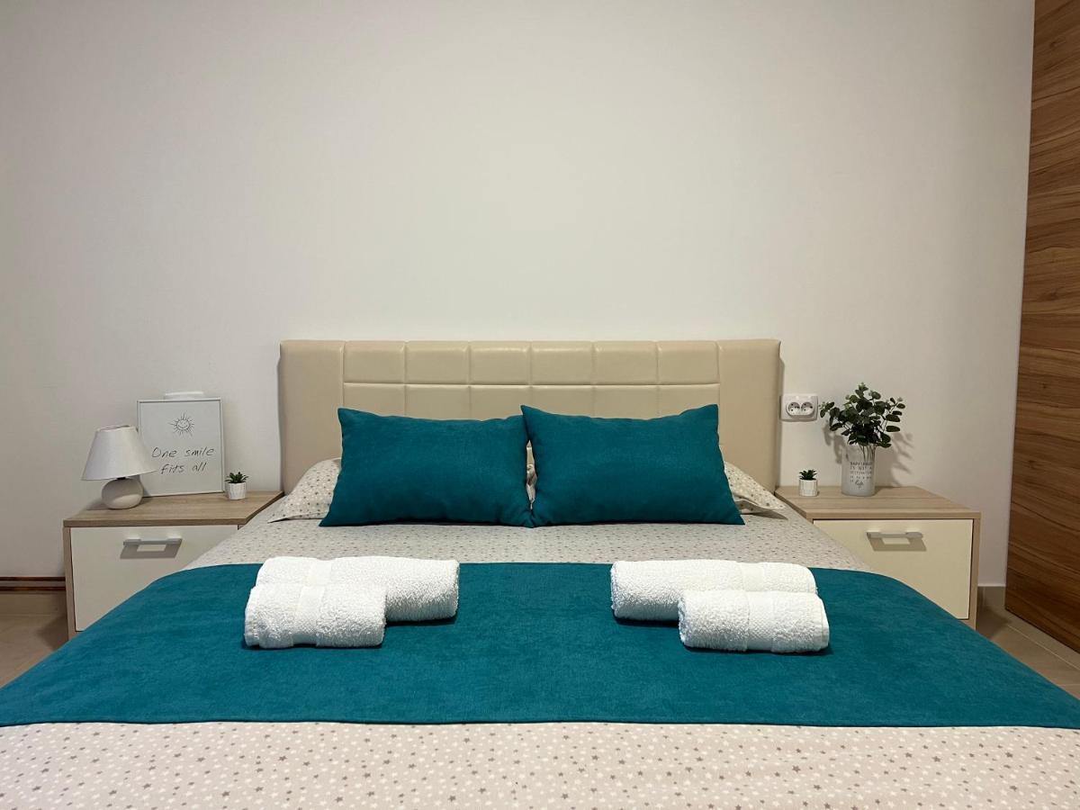 Apartmani Tesla Сокобаня Экстерьер фото