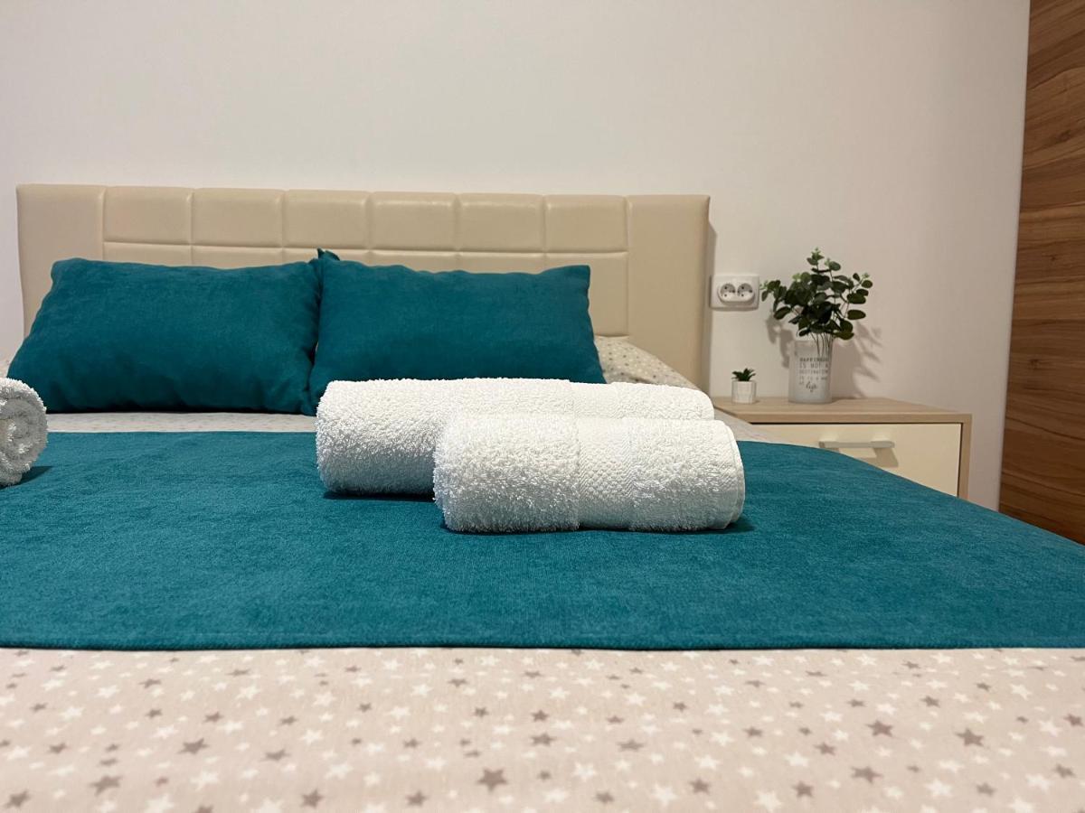 Apartmani Tesla Сокобаня Экстерьер фото