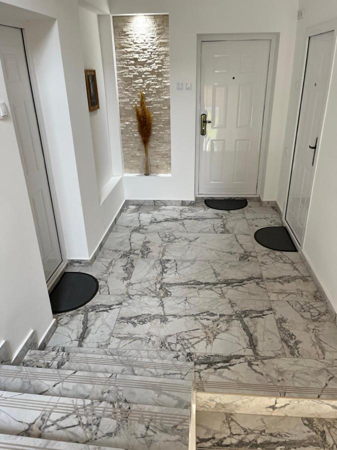 Apartmani Tesla Сокобаня Экстерьер фото