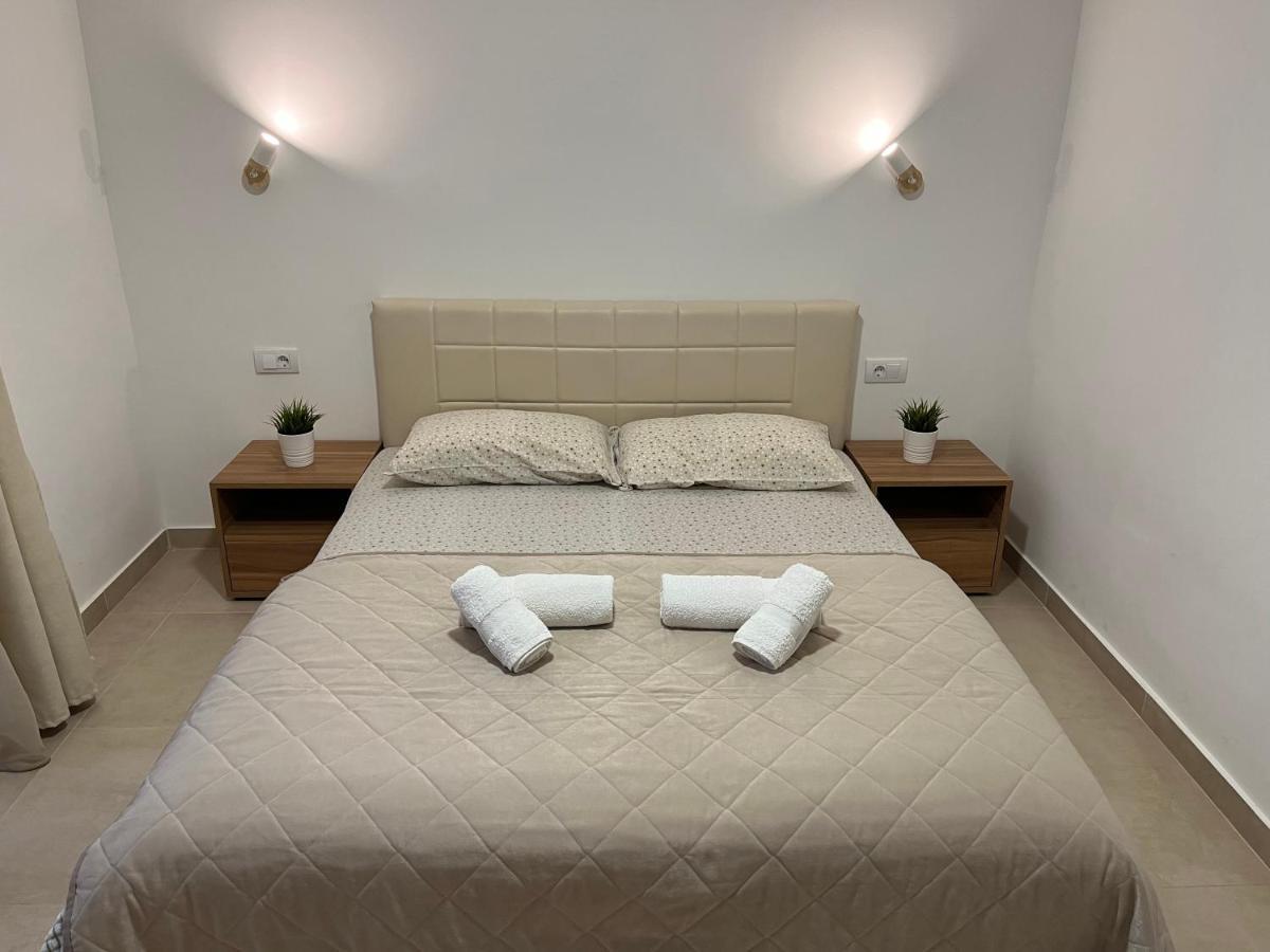 Apartmani Tesla Сокобаня Экстерьер фото