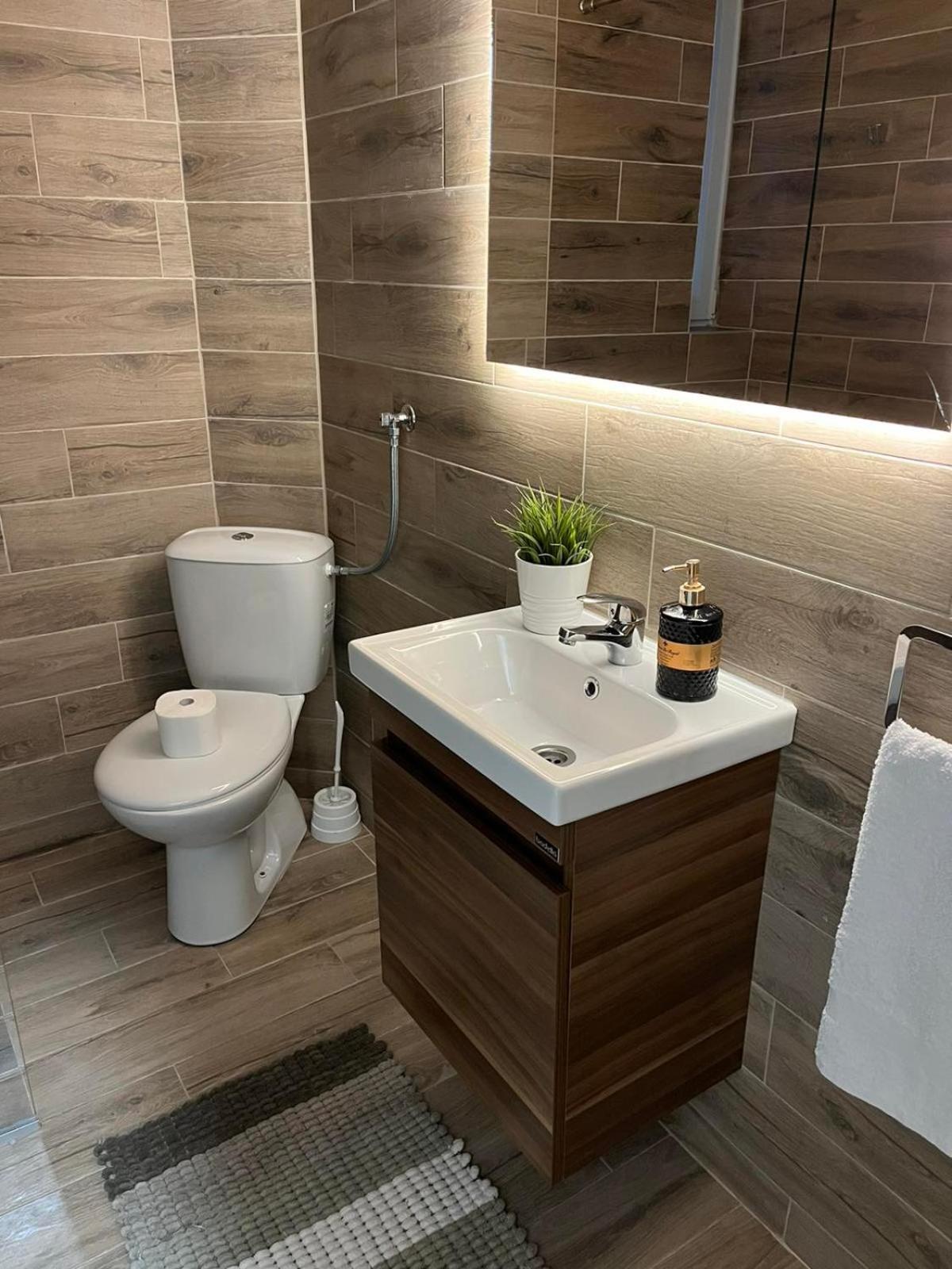 Apartmani Tesla Сокобаня Номер фото