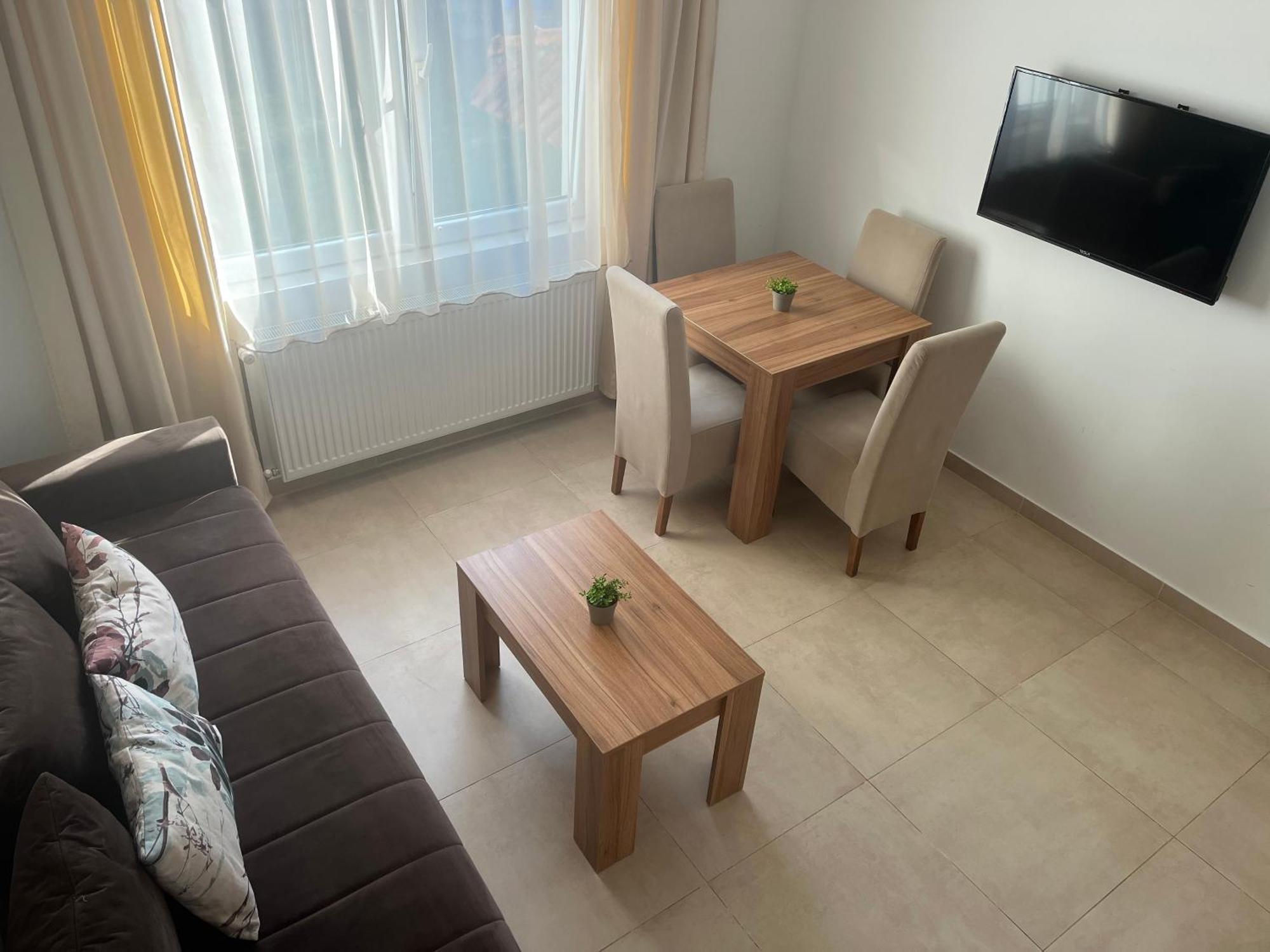 Apartmani Tesla Сокобаня Экстерьер фото