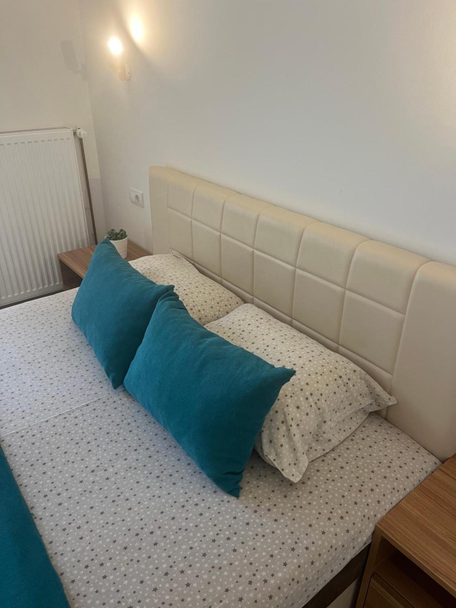 Apartmani Tesla Сокобаня Экстерьер фото