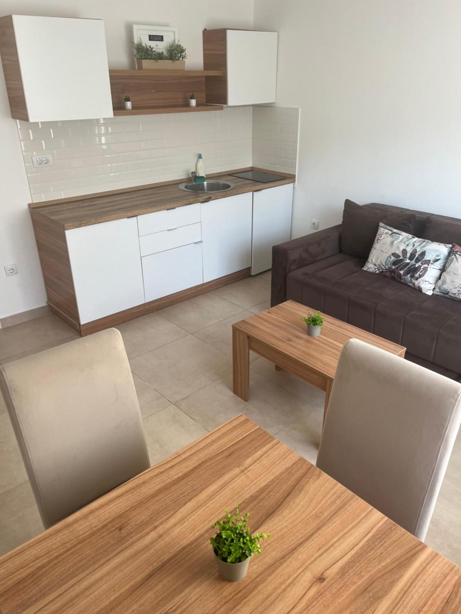 Apartmani Tesla Сокобаня Экстерьер фото