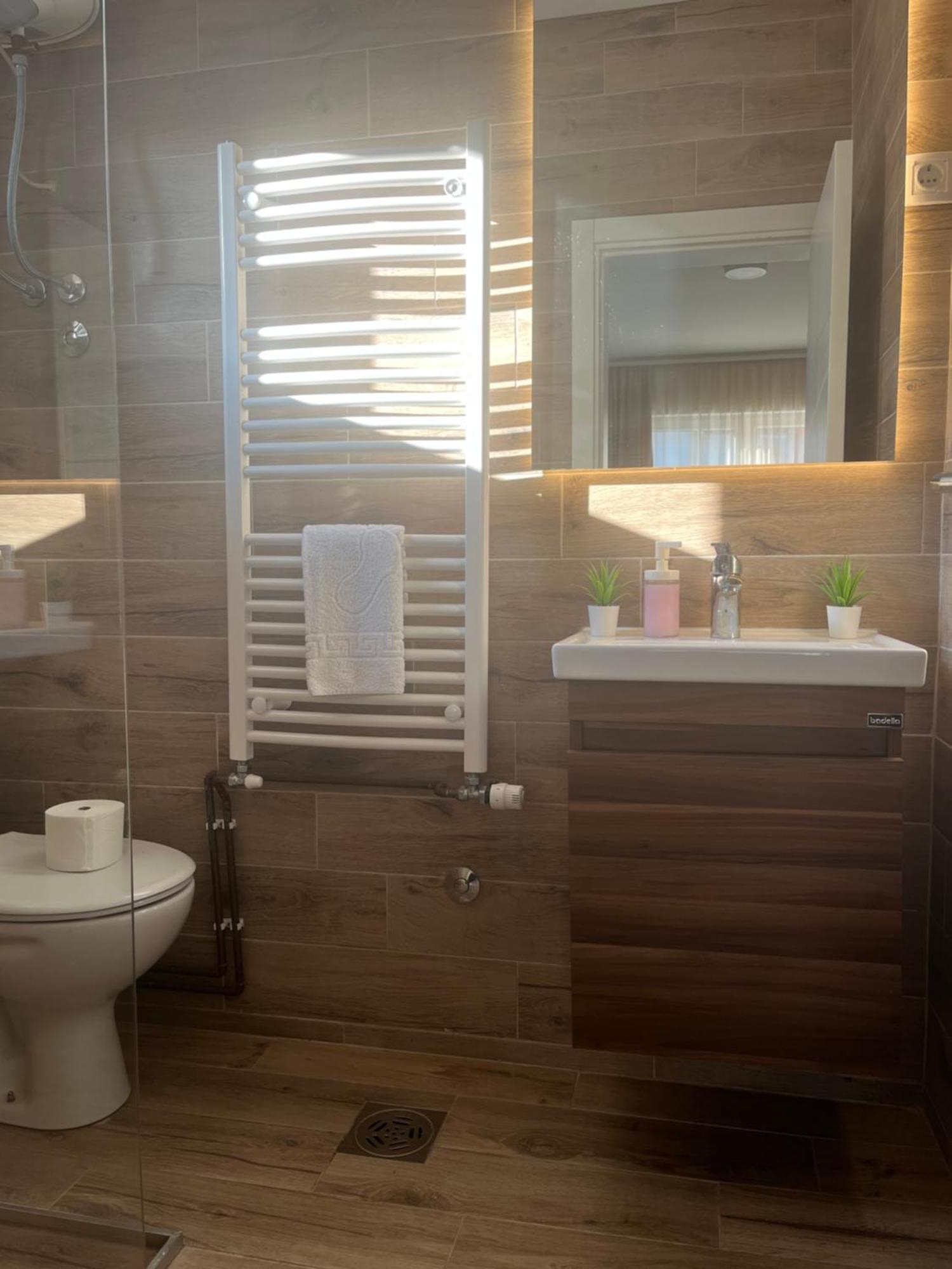 Apartmani Tesla Сокобаня Экстерьер фото