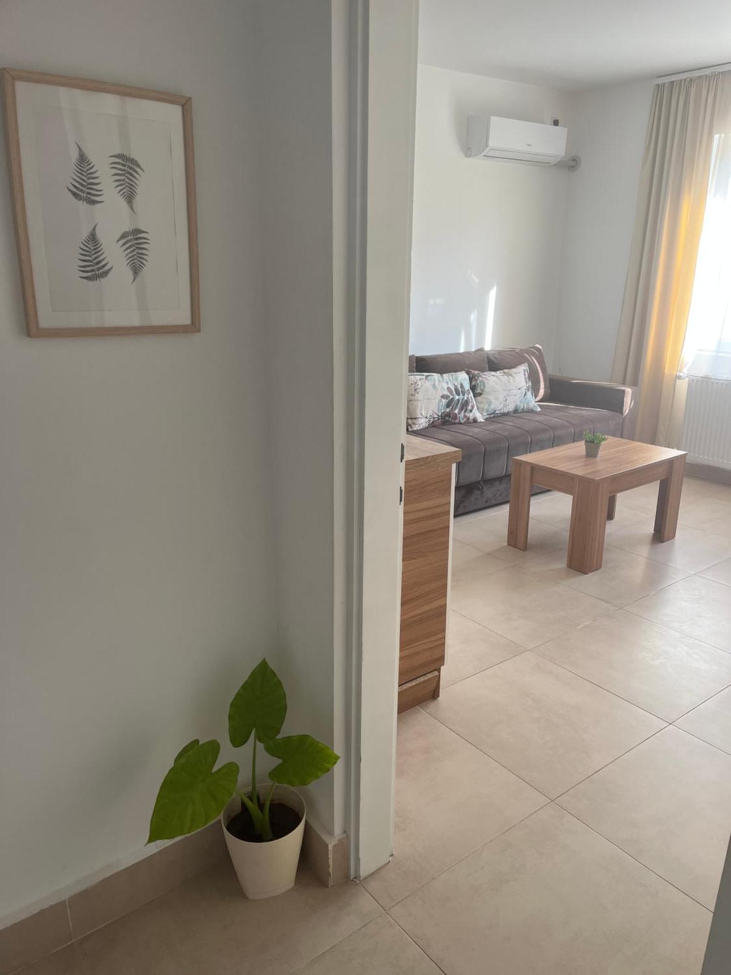 Apartmani Tesla Сокобаня Экстерьер фото
