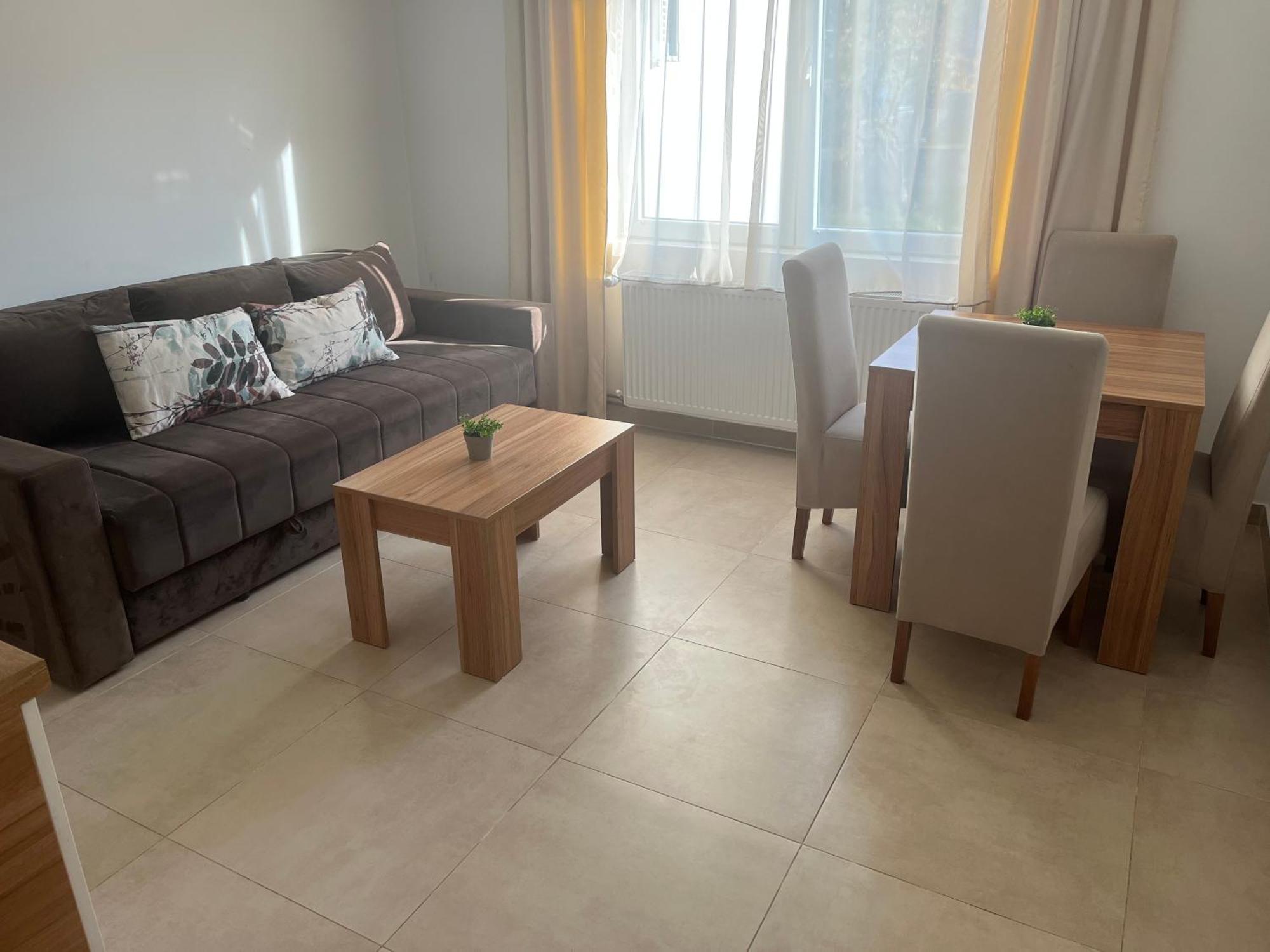 Apartmani Tesla Сокобаня Экстерьер фото