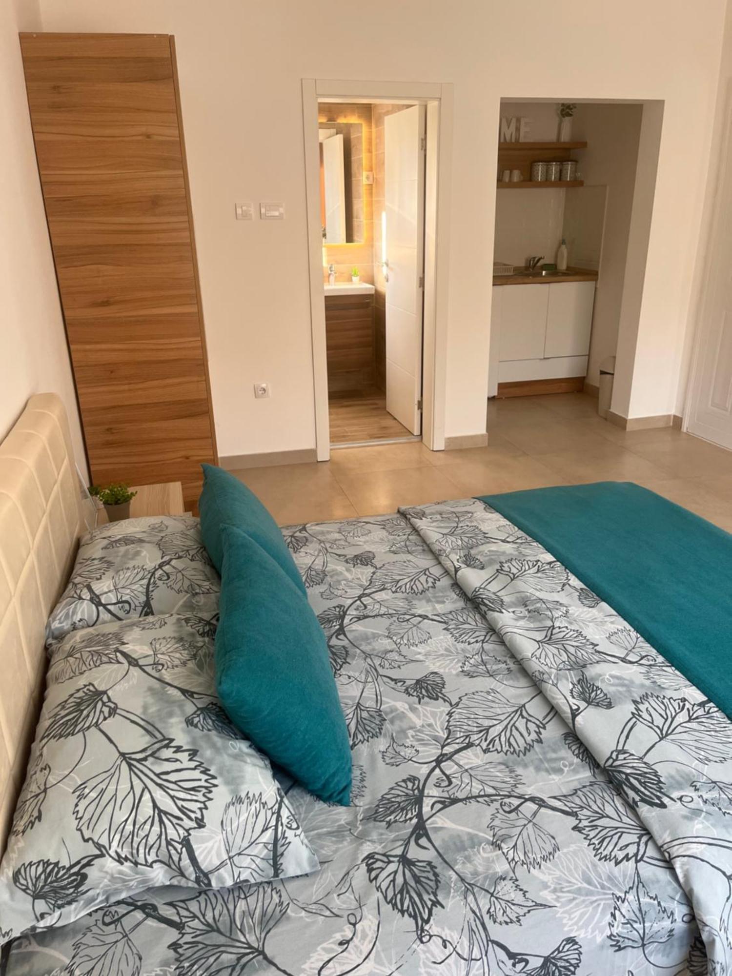 Apartmani Tesla Сокобаня Экстерьер фото